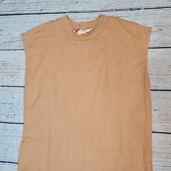 Free People all day long midi T-shirt dress - Picture 11 of 13